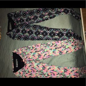 Workout legging